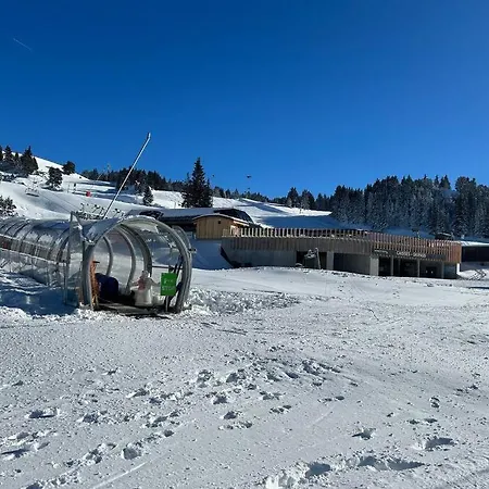 Appartement Vue Splendide Au Pied Des Pistes