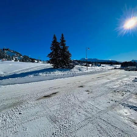 Appartement Vue Splendide Au Pied Des Pistes Chamrousse
