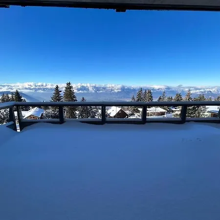 Vue Splendide Au Pied Des Pistes Chamrousse